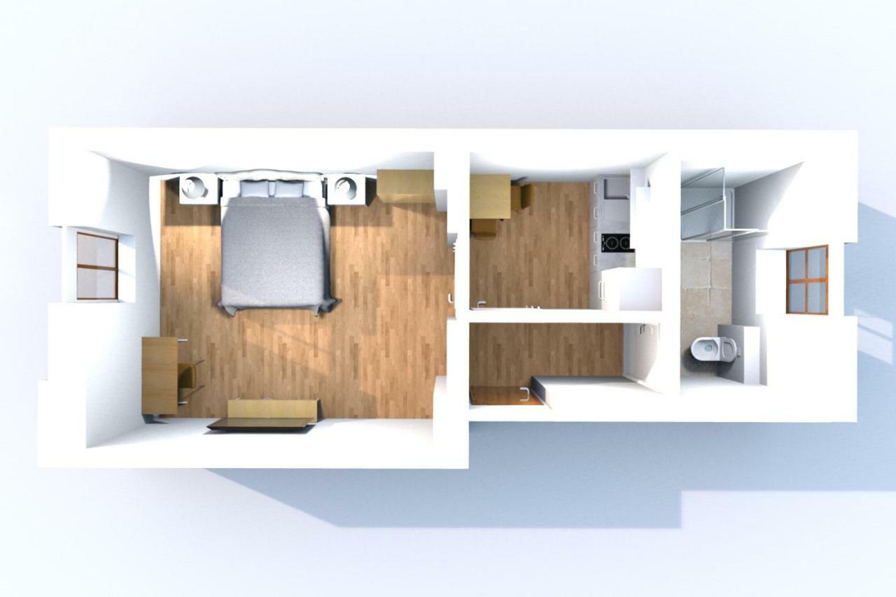 Prague Expat House Διαμέρισμα Εξωτερικό φωτογραφία